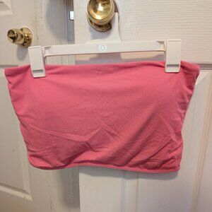 Klassy Network Brami Cropped Tube Top